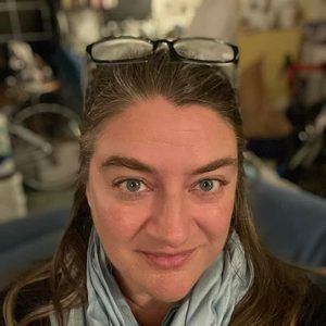 Meet your Posher, Kris